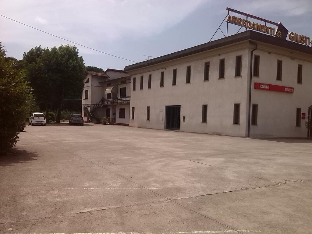 Апартаменты A Casa Di Lavinia Куаррата Экстерьер фото