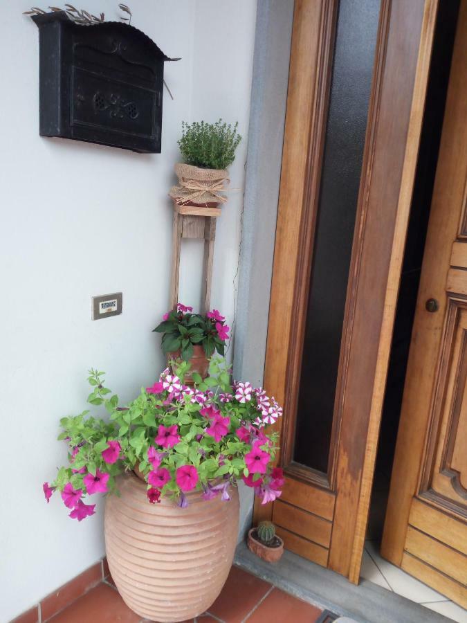 Апартаменты A Casa Di Lavinia Куаррата Экстерьер фото